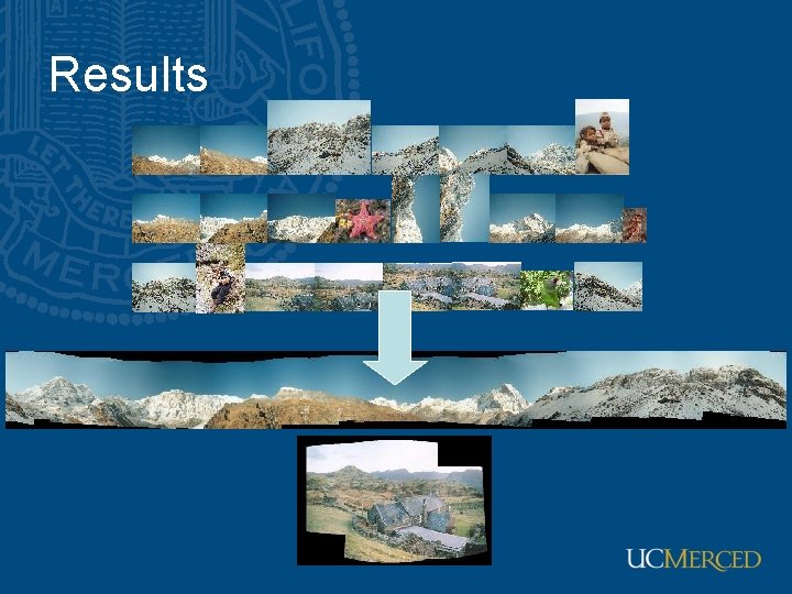 Results Results