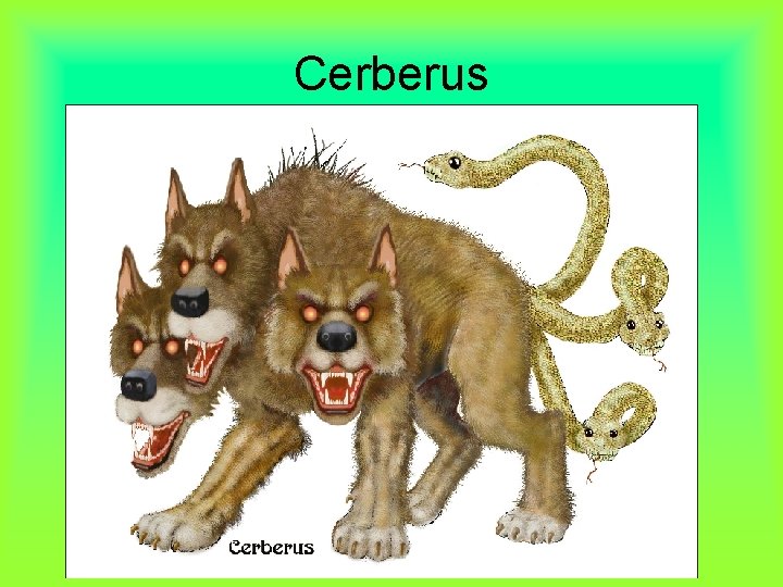Cerberus 