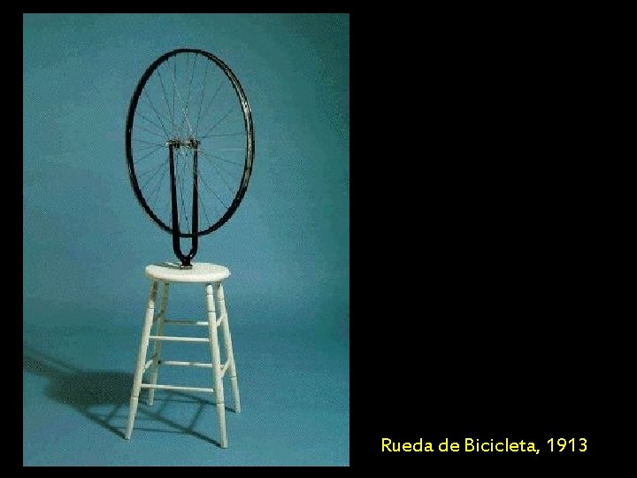 Rueda de Bicicleta, 1913 