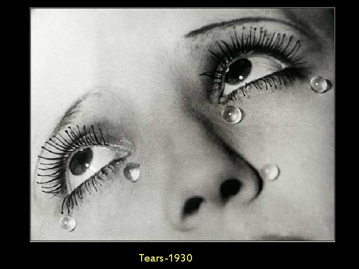 Tears-1930 