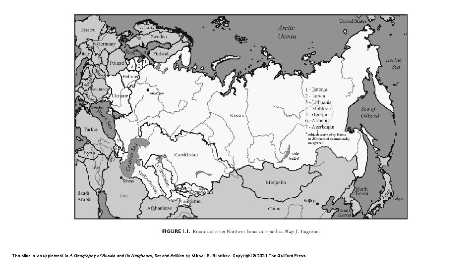 Chapter 1 Introduction Russia and PostSoviet Northern Eurasia