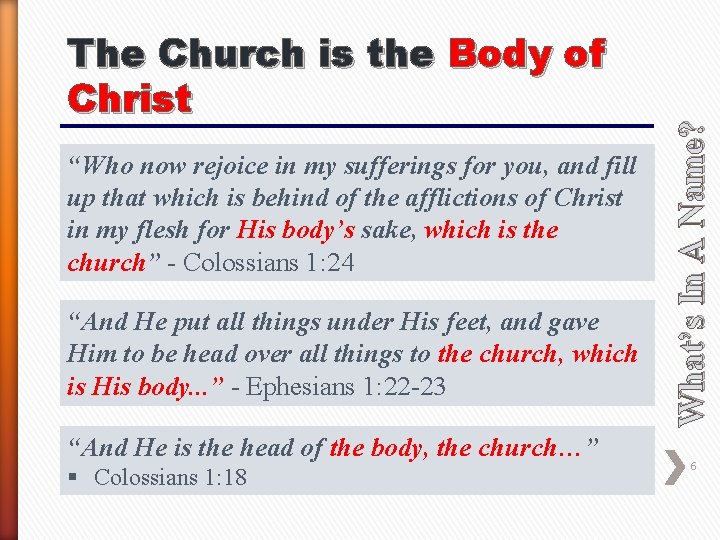 “Who now rejoice in my sufferings for you, and fill up that which is