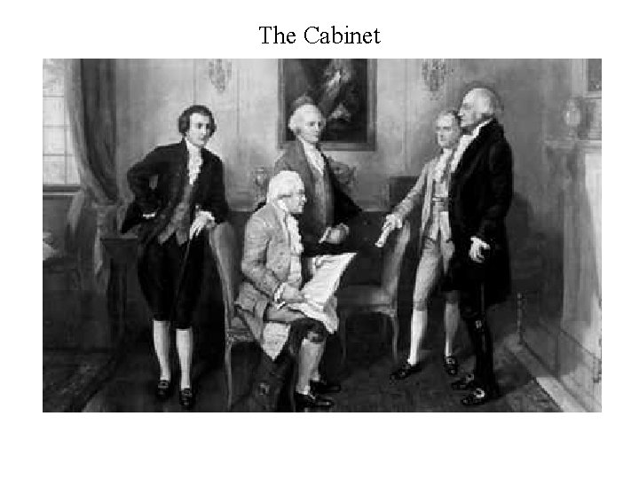 The Cabinet 