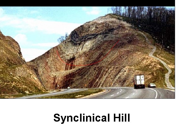 Synclinical Hill 
