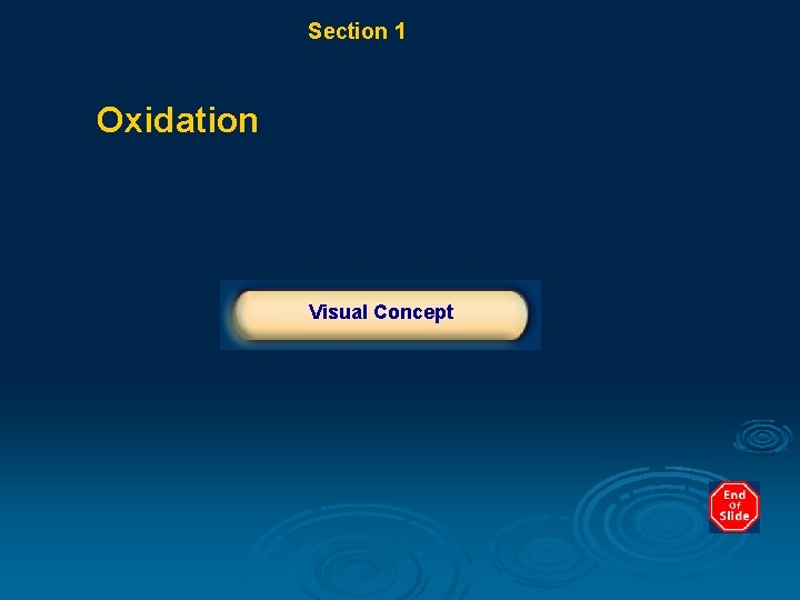 Chapter 10 Section 1 Weathering Oxidation Click below to watch the Visual Concept 