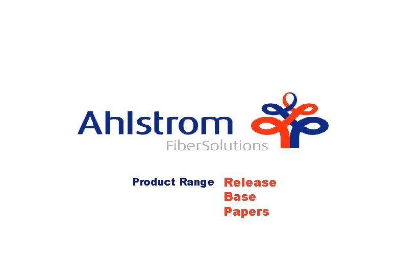 Product Range Release Base Papers 