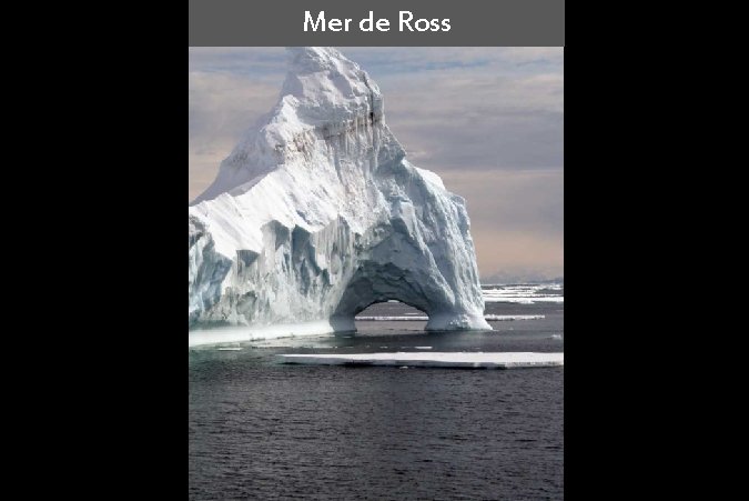 Mer de Ross 