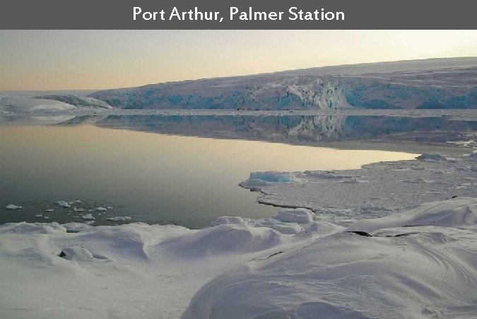 Port Arthur, Palmer Station 