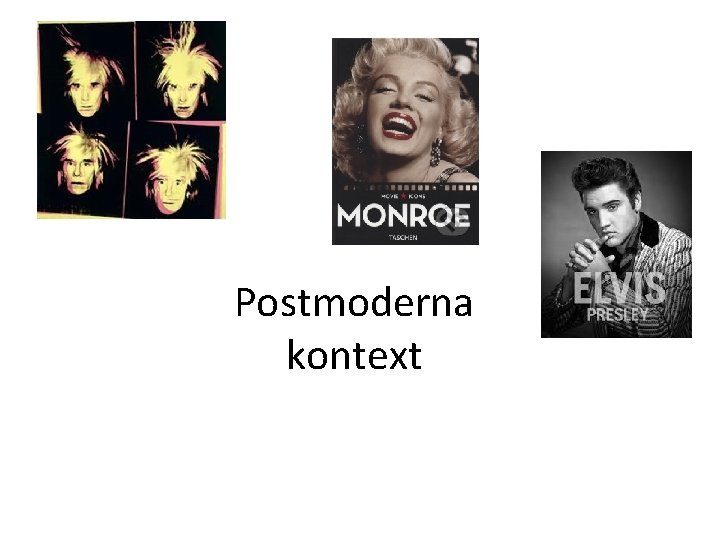 Postmoderna kontext 