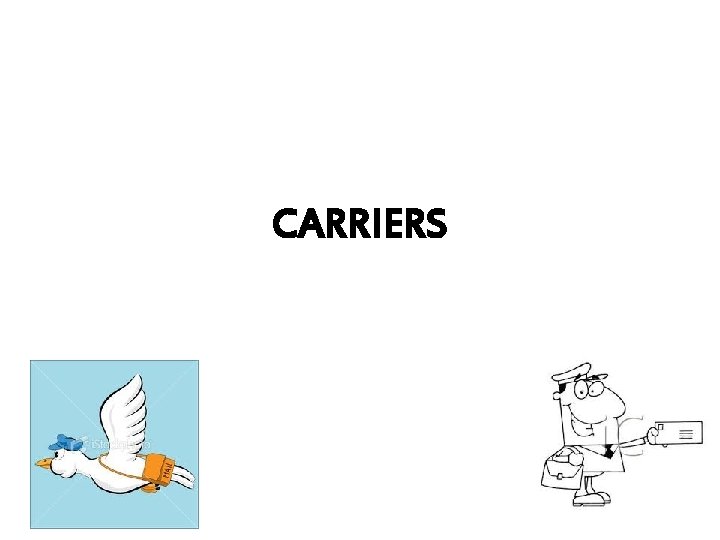 CARRIERS 