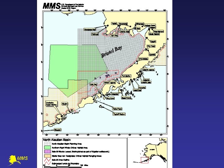 North Aleutian Basin NAB Information Status and Research