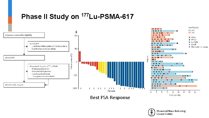 Phase II Study on 177 Lu-PSMA-617 Best PSA Response Phase II Study on 177 Lu-PSMA-617 Best PSA Response