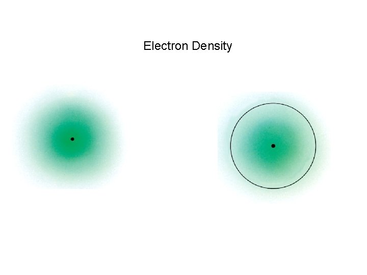 Electron Density 