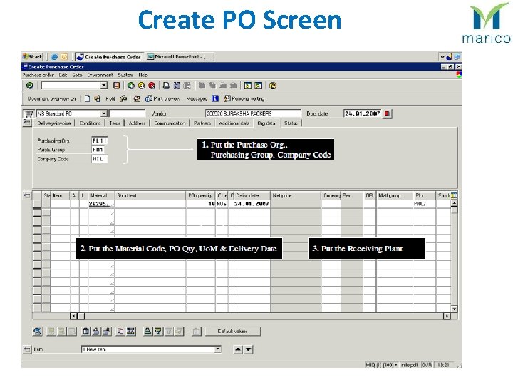 PRIME 2 Process Rationalisation and Redesign for Improved