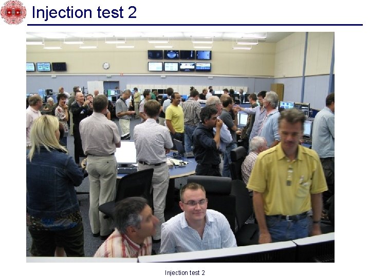 Injection test 2 