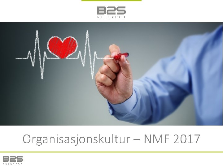 Organisasjonskultur – NMF 2017 