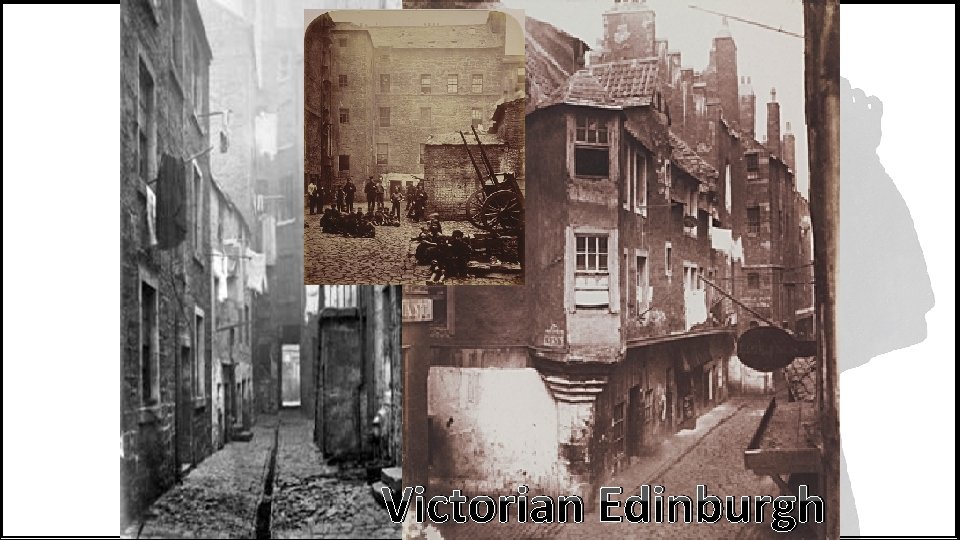 Victorian Edinburgh 