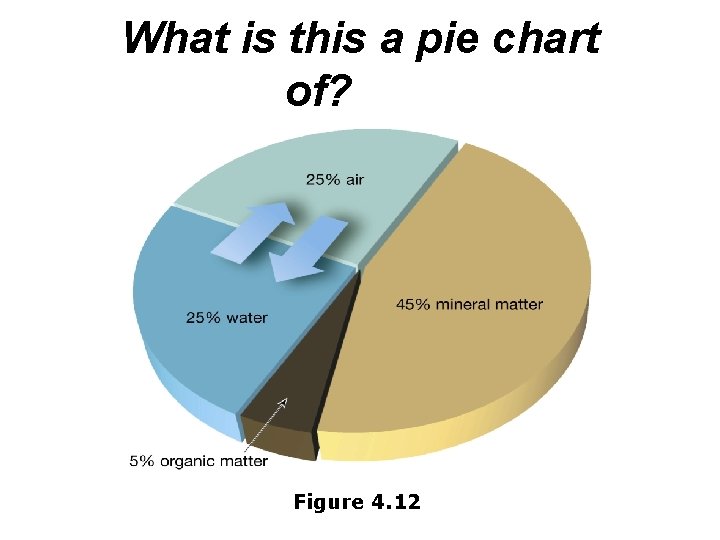 What is this a pie chart of? Figure 4. 12 