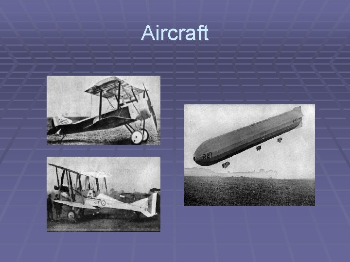 Aircraft 