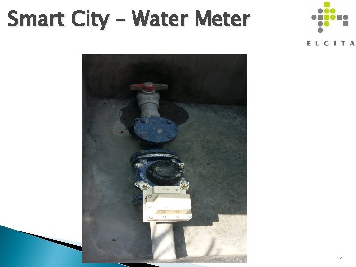 Smart City – Water Meter 4 