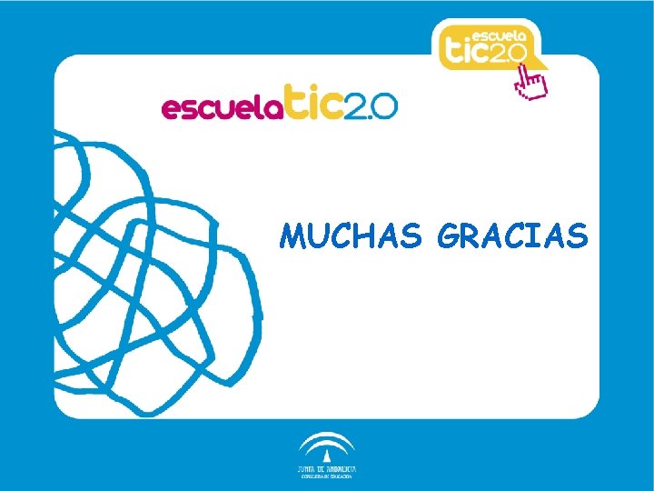 MUCHAS GRACIAS 