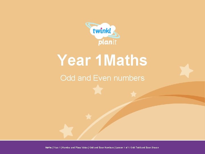 Year 1 Maths Odd and Even numbers Year One Maths | Year 1 |