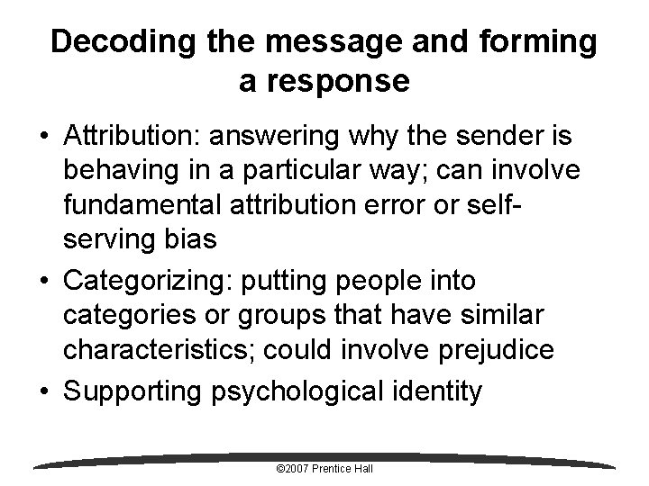 Organizational Behavior An Introduction to Your Life in