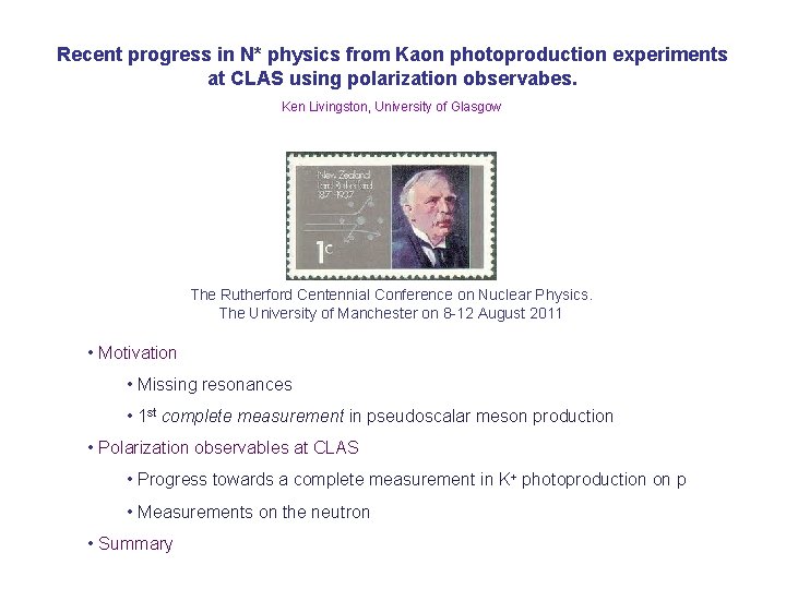 Recent progress in N* physics from Kaon photoproduction experiments at CLAS using polarization observabes.