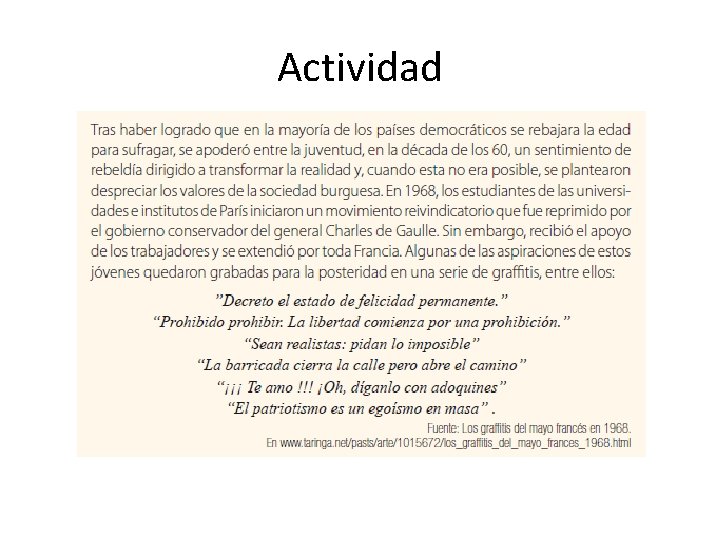 Actividad 
