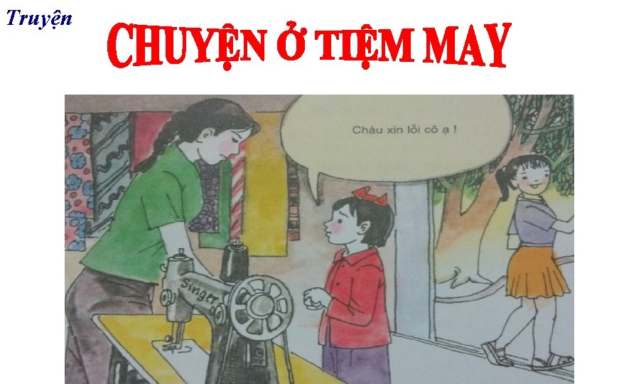 Truyện 