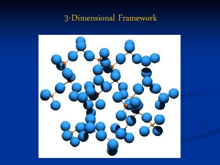 3 -Dimensional Framework 