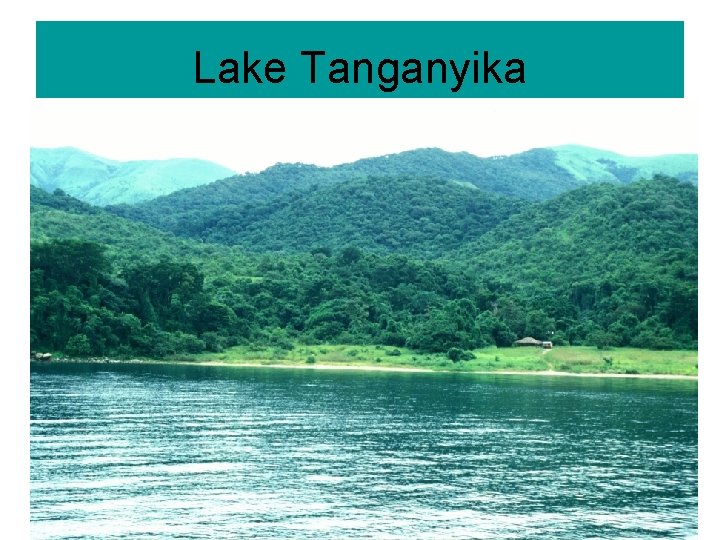 Lake Tanganyika 