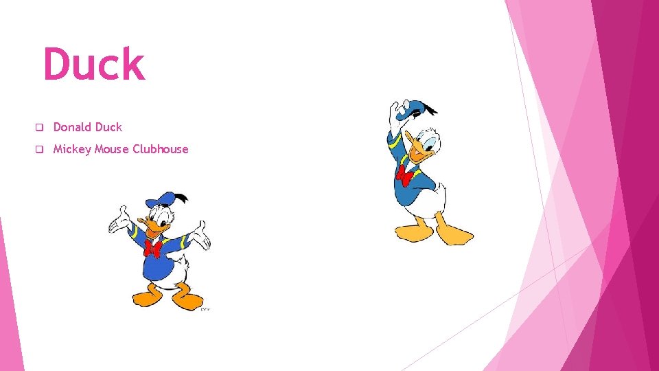 Duck q Donald Duck q Mickey Mouse Clubhouse 