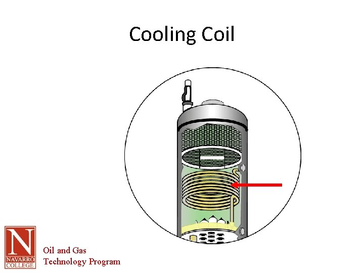 Cooling Coil Oil and Gas Technology Program 