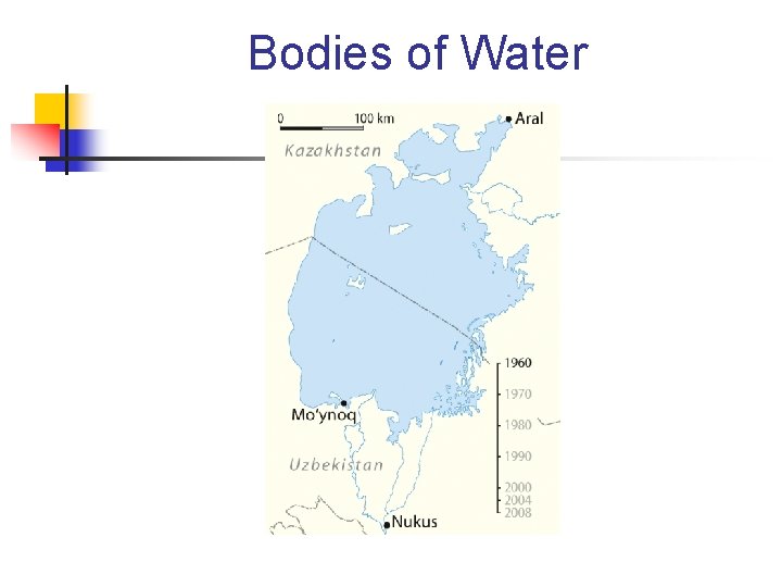 Bodies of Water 