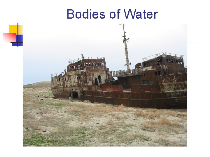 Bodies of Water 