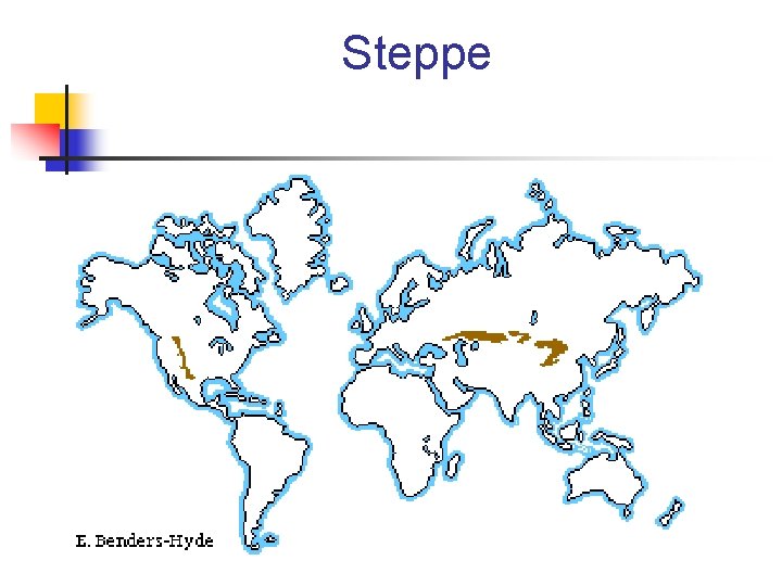 Steppe 