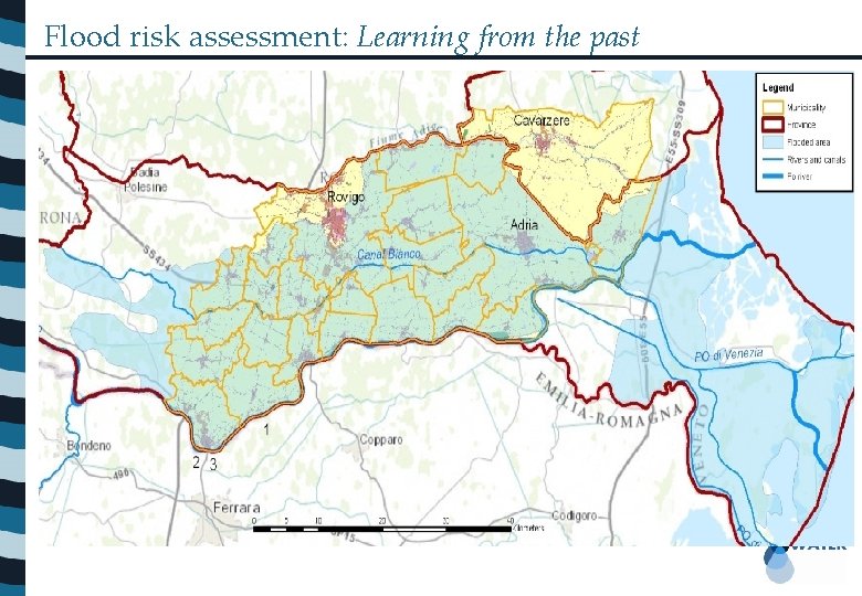 Flood risk assessment: Learning from the past 