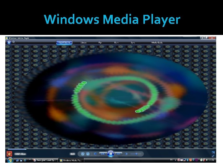 Windows Media Player 