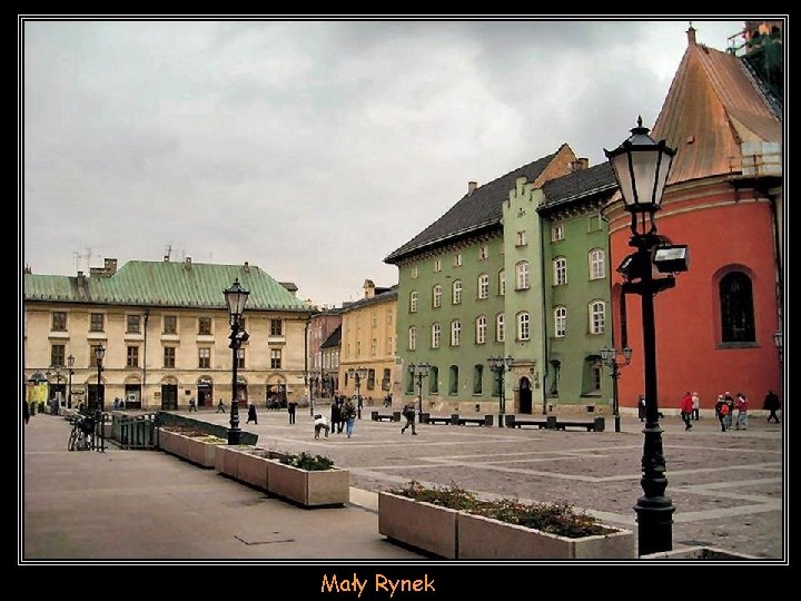 Mały Rynek 