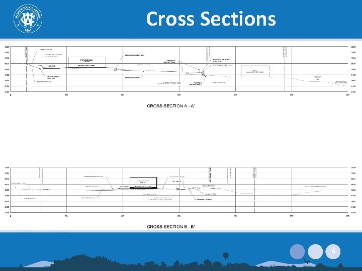 Cross Sections 6 