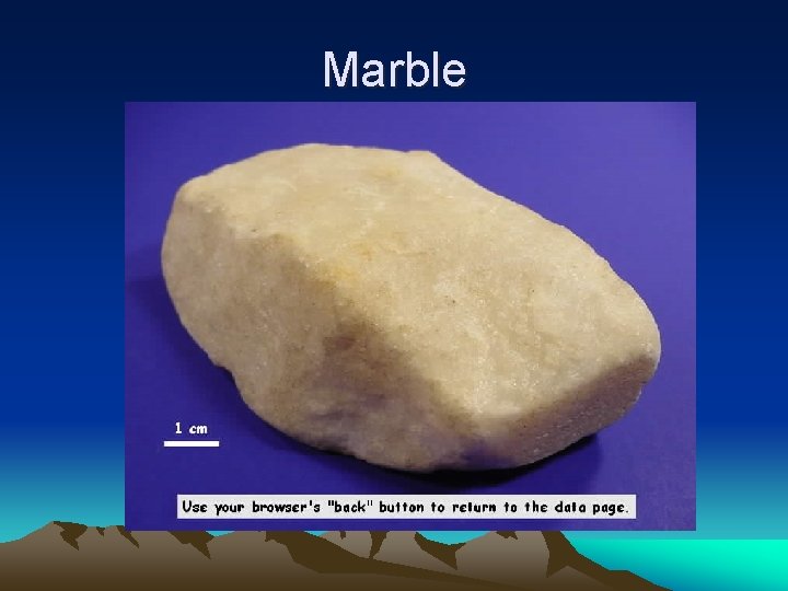 Marble 