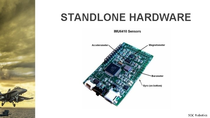STANDLONE HARDWARE SOC Robotics 