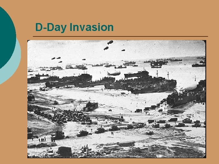 D-Day Invasion 