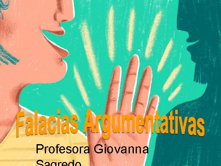 Profesora Giovanna 
