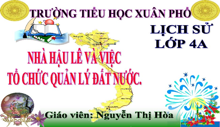 Ngöôøi thieát keá: Phan Troïng Khaùnh 