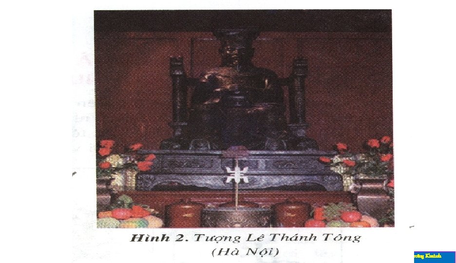 Ngöôøi thieát keá: Phan Troïng Khaùnh 