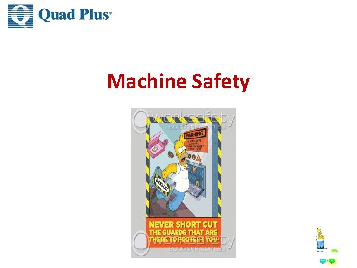 Machine Safety 