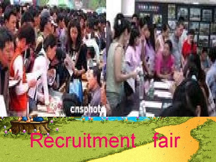 Recruitment fair 