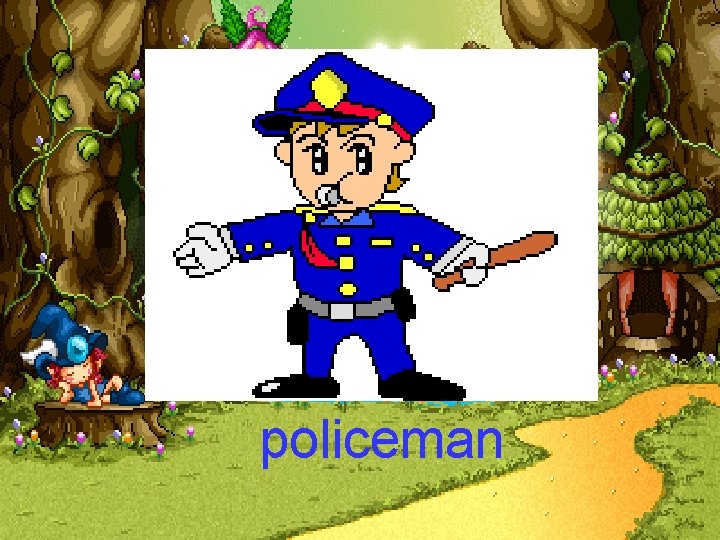 policeman 